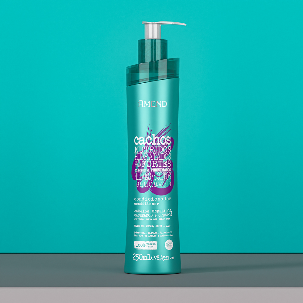 Kit Amend Cachos Crespos | 4 produtos image number 7